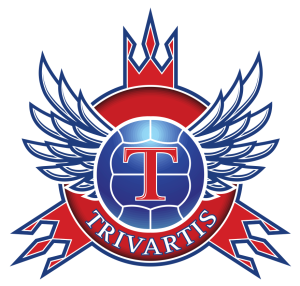 FK „Trivartis“ logotipas